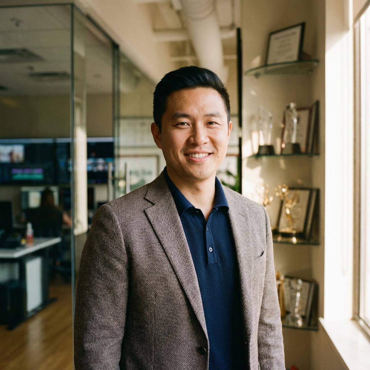 蜜桃视频执行制片人张浩然